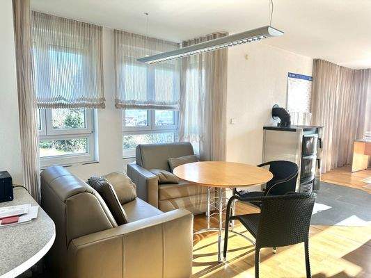 Wohn- und Essbereich EG