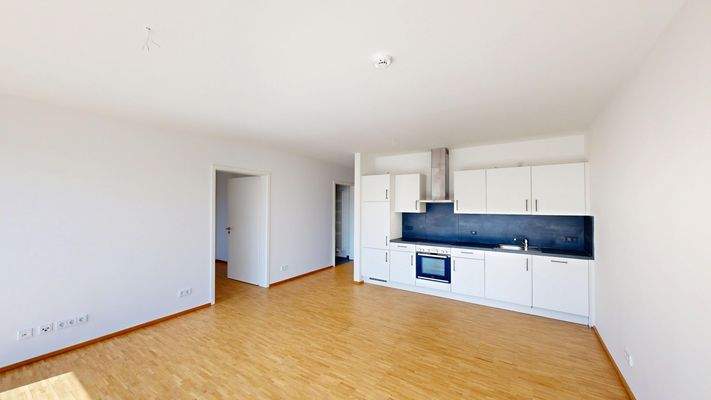 Wohn- und Essbereich