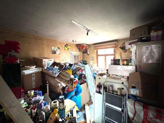 Schlafzimmer 2 im OG