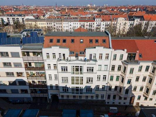 Hausansicht Vorderhaus