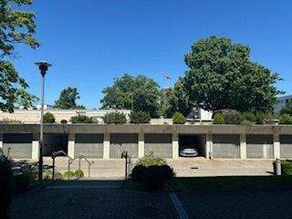 Die praktische Garage