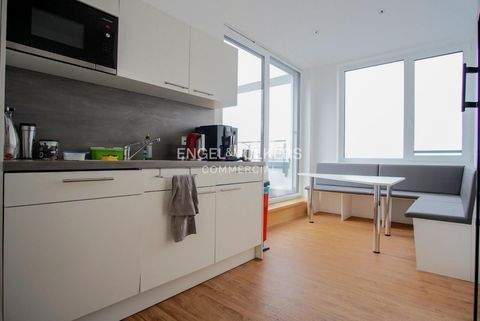 Berlin Büros, Büroräume, Büroflächen 