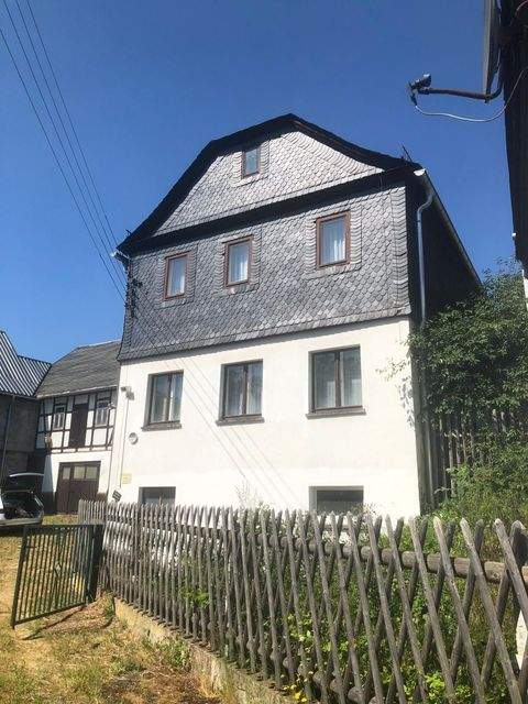 Leutenberg Häuser, Leutenberg Haus kaufen