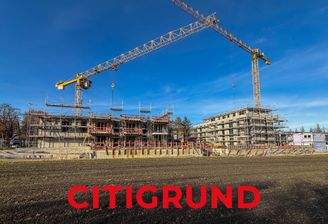 Aktueller Baufortschritt