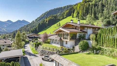 Kitzbühel Häuser, Kitzbühel Haus kaufen