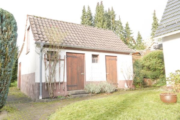 Gartenhaus
