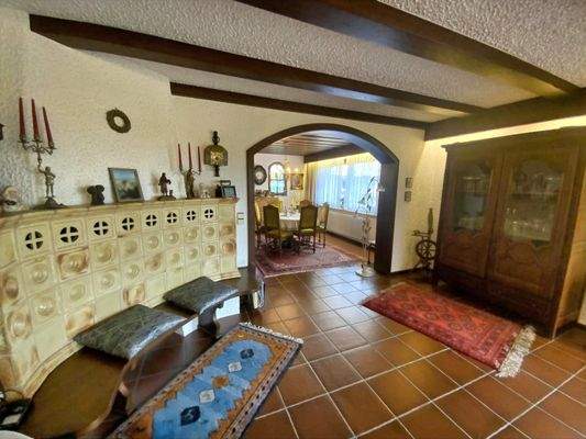 Kathoden im Wohnzimmer