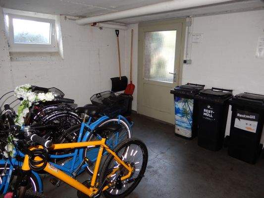 Fahrradkeller