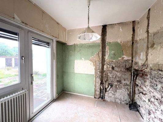 Küche EG linkes Haus