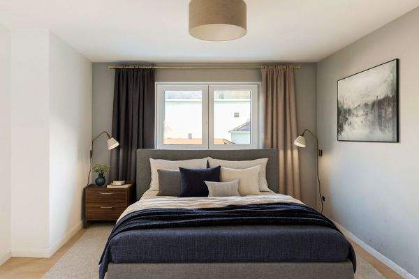 Schlafen / Visualisierung