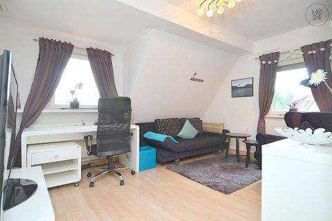 Nürnberg Wohnen auf Zeit, möbliertes Wohnen