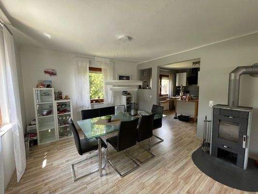 Essbereich m. offener Küche 