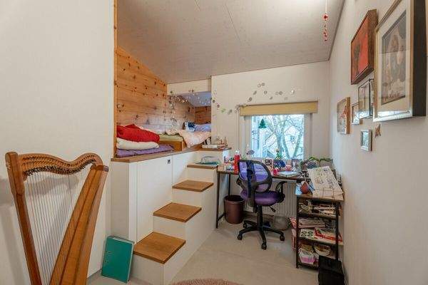 Wohnung 4 DG Kinderzimmer 2