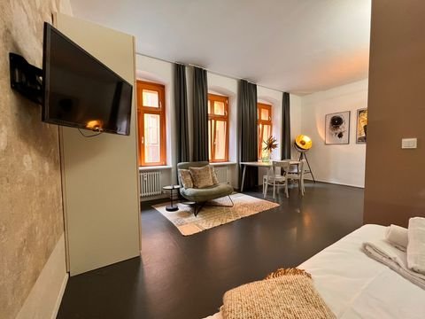 Berlin Wohnen auf Zeit, möbliertes Wohnen