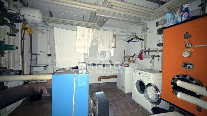 Hauswirtschaftsraum / Technik