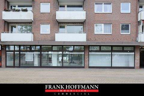 Henstedt-Ulzburg Ladenlokale, Ladenflächen 