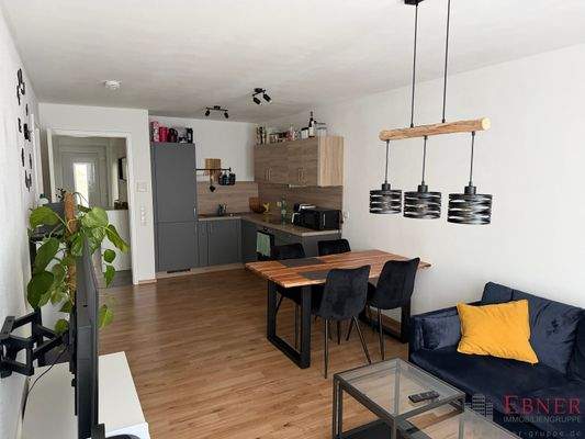 Wohn-/Essbereich