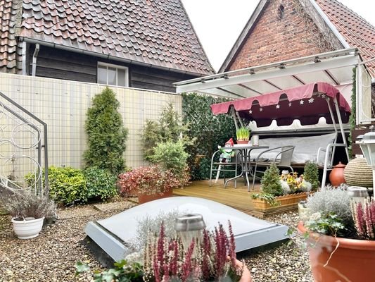 Dachgarten