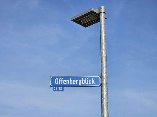 Neubaugebiet Offenbergblick