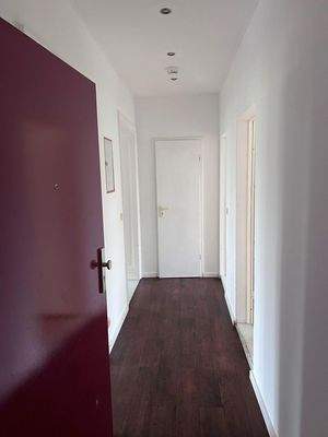 Flur vom Eingang