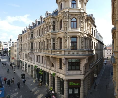 Halle Büros, Büroräume, Büroflächen 