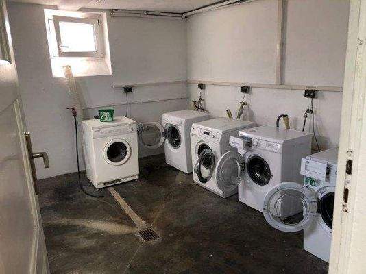 Wasch-und Trockenraum