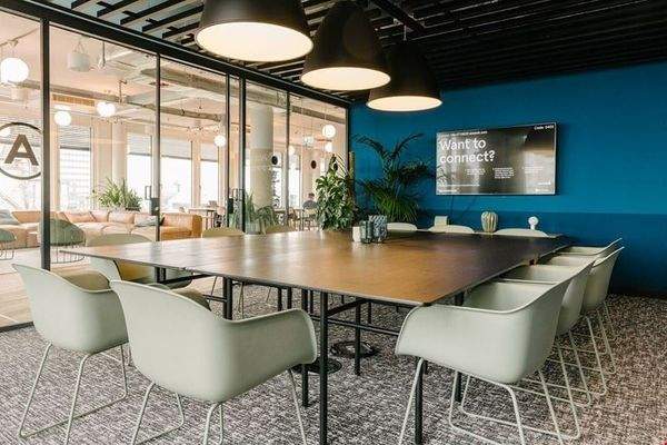 Konferenzraum (Beispielbild)