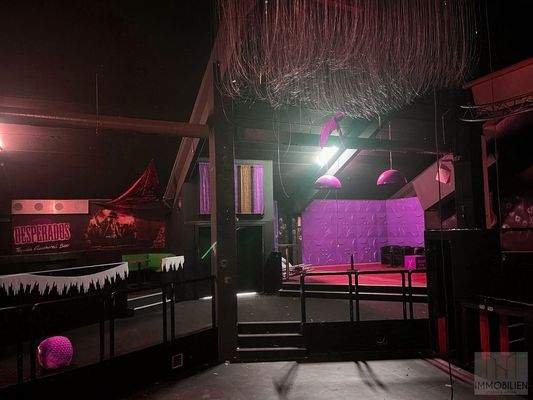 EG - geplanter Bereich für Wohneinheiten