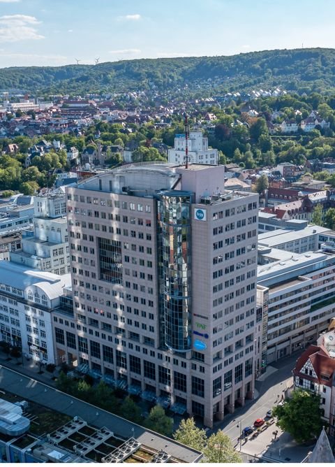 Jena Büros, Büroräume, Büroflächen 