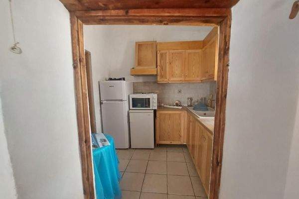 Kreta, Kalyves: Charmante Maisonette zum Verkauf im Herzen von Kalyves