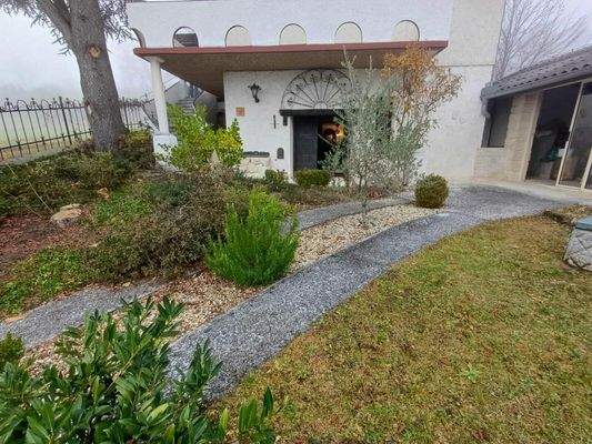 Kellerbereich aussen