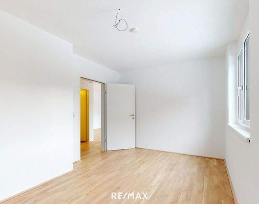 Wohnung - Schlafzimmer