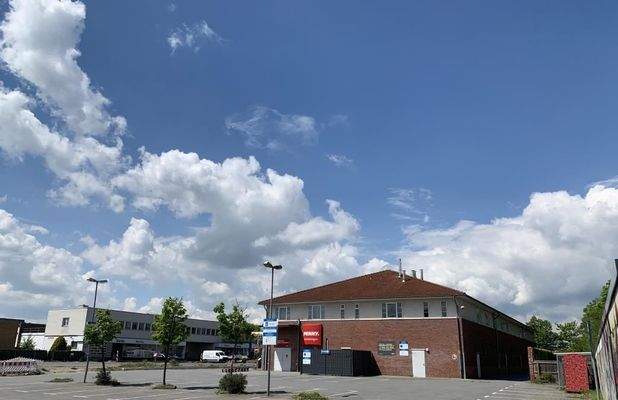 Einkaufsmöglichkeiten ums Eck