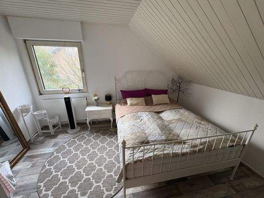 Auch hier geht es gemütlich zu