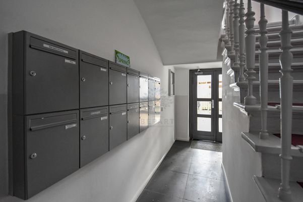 Treppenhaus/stairwell