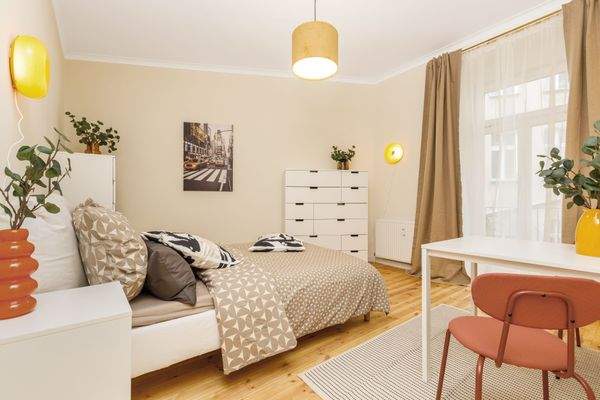 baugleiche Musterwohnung