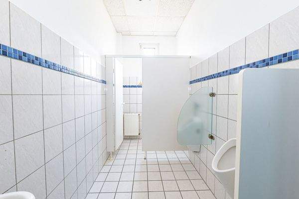 Toiletten für Herren