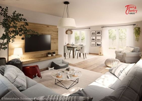 Wohnzimmer