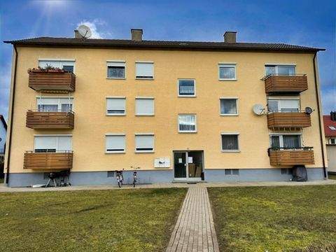 Lauingen Wohnungen, Lauingen Wohnung kaufen