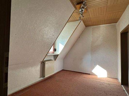 Vorzimmer Kinderzimmer