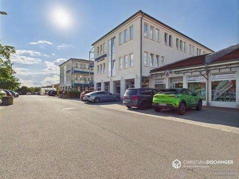 Bad Abbach Ladenlokale, Ladenflächen 