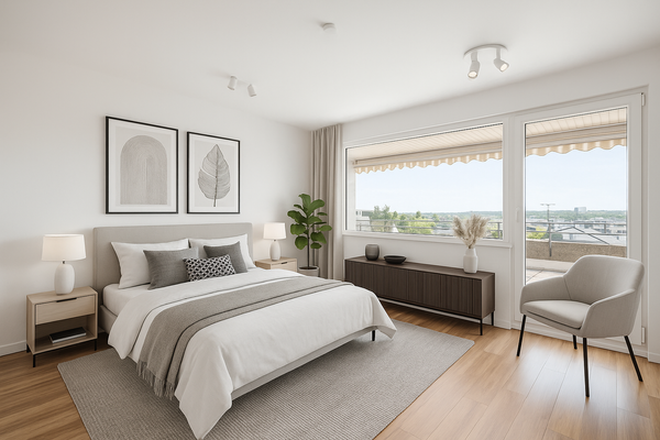 Einrichtungsbsp. Schlafzimmer