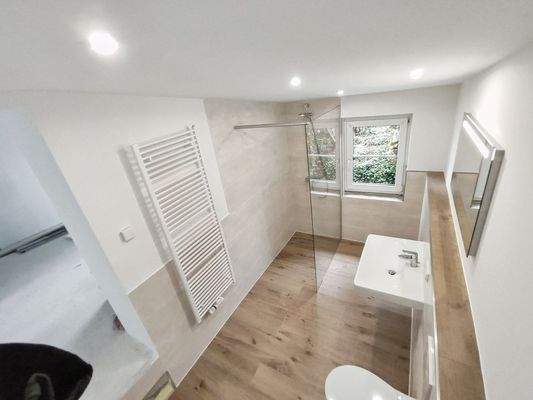 Badezimmer - Erdgeschoss