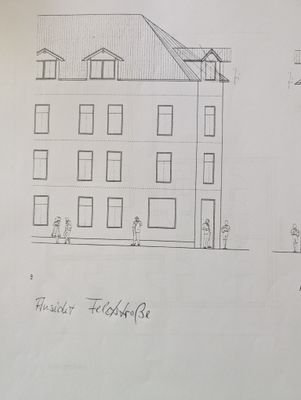 Ansicht Feldstraße