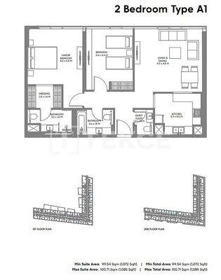 Flats in Sharjah Close to the International Airports