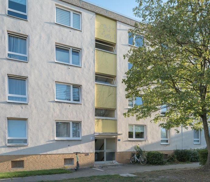 3 Zimmer Wohnung in Wolfsburg (Vorsfelde)