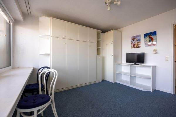 Wohn- und Schlafbereich