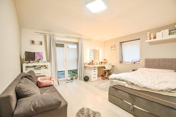 Kinderzimmer im 1.Obergeschoss