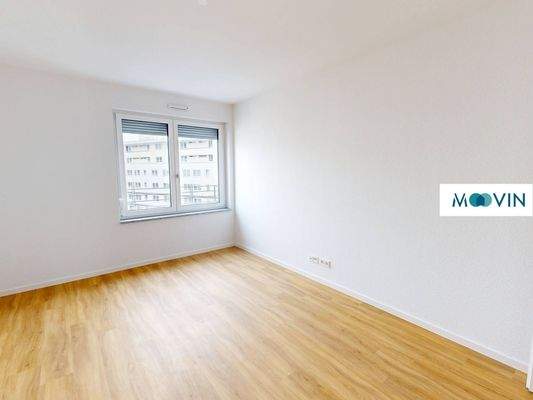 Ansicht I: Schlafzimmer II