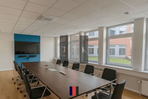 Büro Darstellung 3